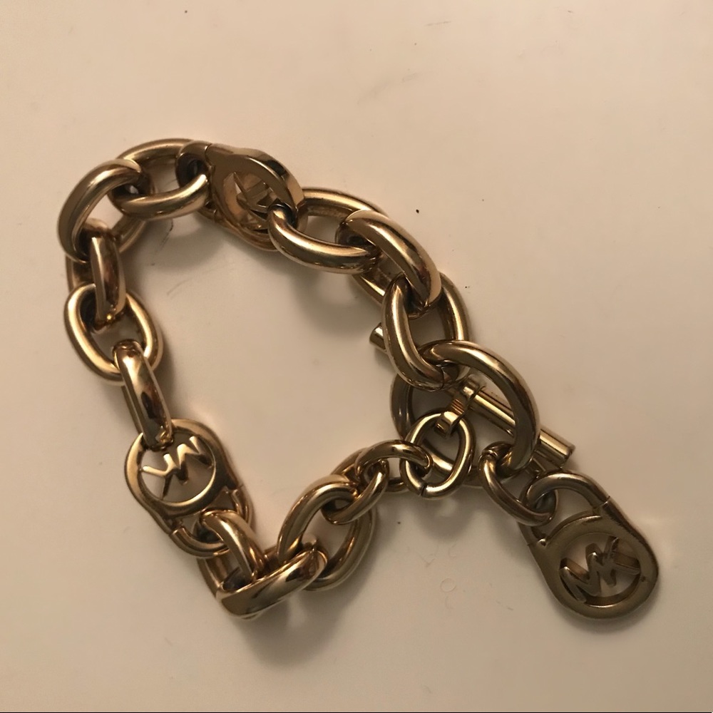 Michael Kors Link Bracelet
